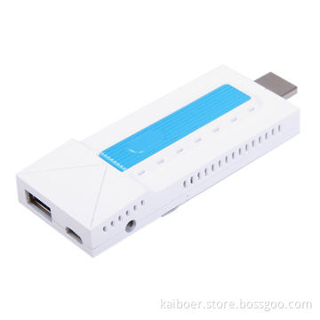 Dongle/Google's Android Portable TV Box, 4,000MP NAND Flash, Dual-core Cortex A9RK3066, 1.6GHz